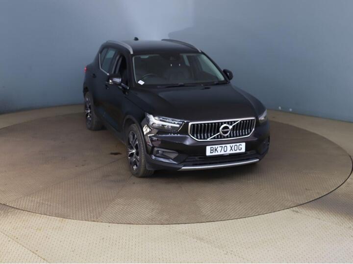 Volvo XC40 1.5h T5 Twin Engine Recharge 10.7kWh Inscription Auto Euro 6 (s/s) 5dr