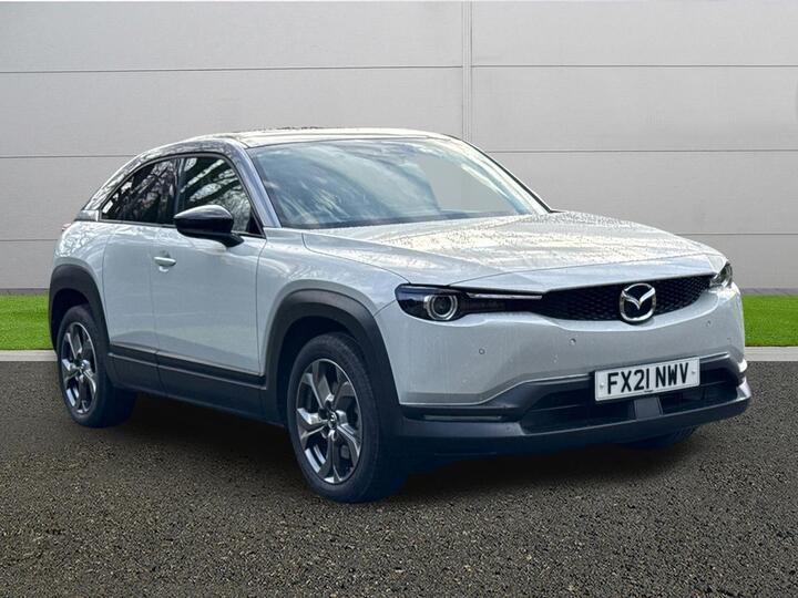 Mazda MX-30 35.5kWh GT Sport Tech Auto 5dr