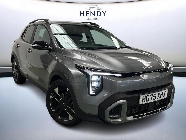Kia STONIC 1.0 T-GDi MHEV GT-Line DCT Euro 6 (s/s) 5dr