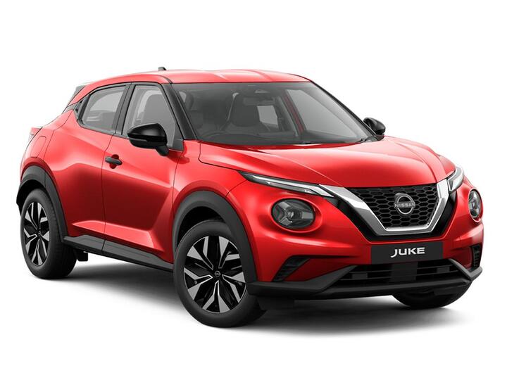 Nissan JUKE 1.0 DIG-T Acenta Premium Euro 6 (s/s) 5dr