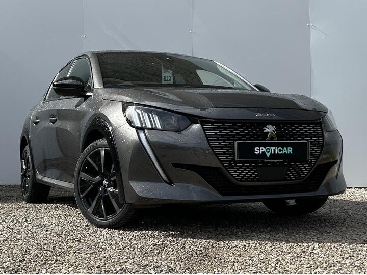 Peugeot 208 1.2 PureTech GT Euro 6 (s/s) 5dr