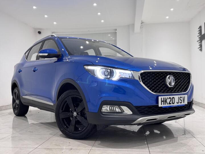 MG MG ZS 1.0 T-GDI Exclusive Auto Euro 6 5dr