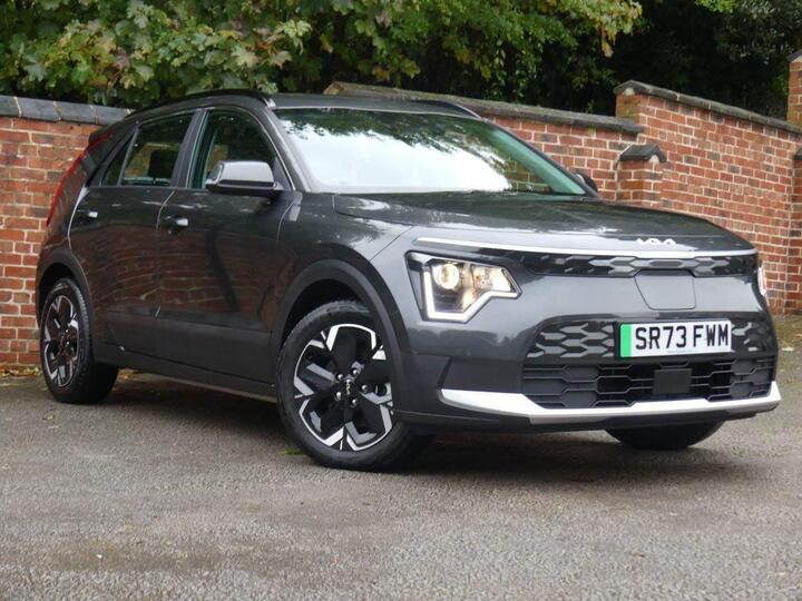 Kia Niro 64.8kWh 2 Auto 5dr