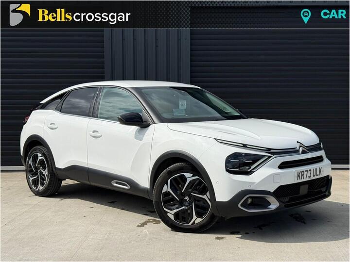 Citroen C4 1.2 PureTech Shine Plus EAT8 Euro 6 (s/s) 5dr