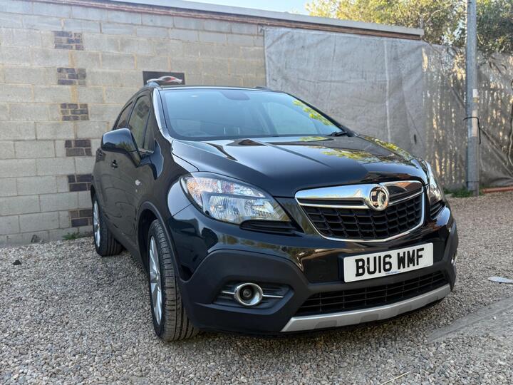 Vauxhall Mokka 1.4i Turbo SE Auto 2WD Euro 6 5dr