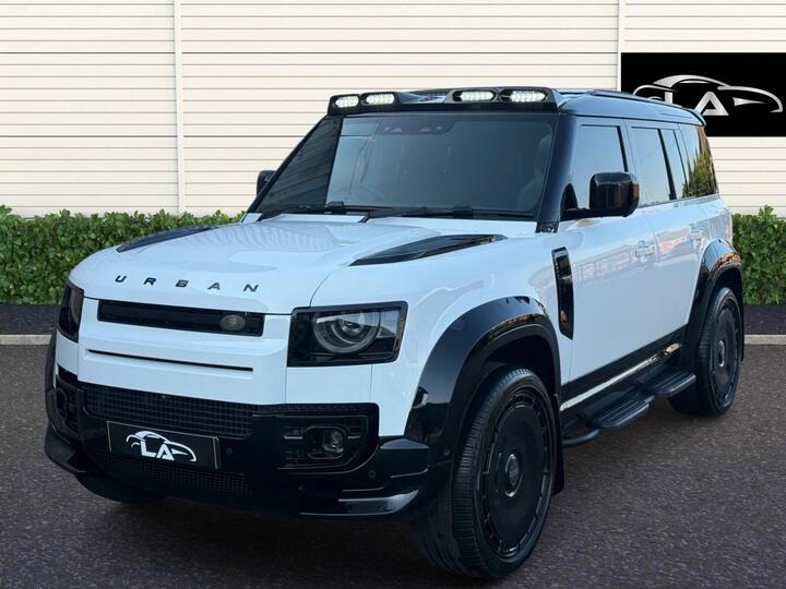 Land Rover Defender 110 3.0 D250 MHEV X-Dynamic HSE Auto 4WD Euro 6 (s/s) 5dr