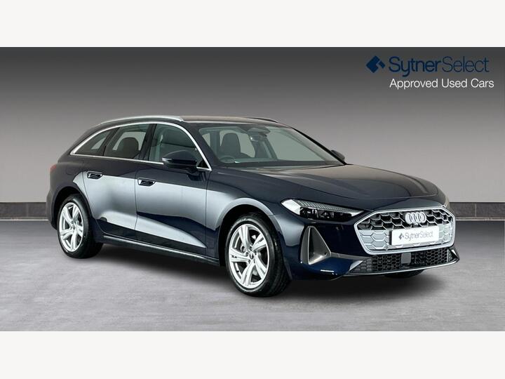 Audi A5 AVANT 2.0 TFSI Sport S Tronic Euro 6 (s/s) 5dr Audi A5 AVANT 2.0 TFSI Sport S Tronic Euro 6 (s/s) 5dr