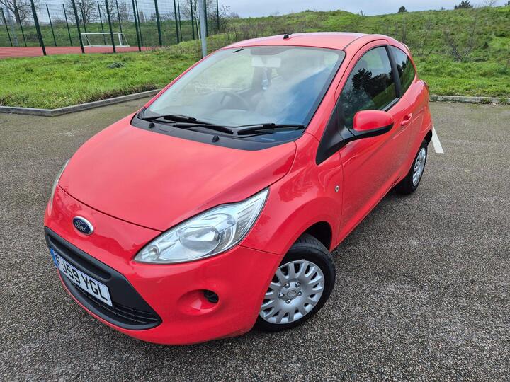 Ford Ka 1.2 Style Euro 4 3dr