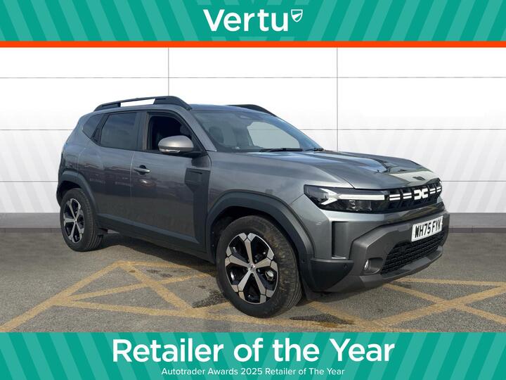 Dacia Duster 1.8 Hybrid Journey Auto Euro 6 (s/s) 5dr