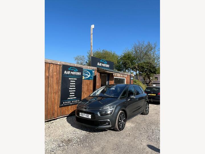 Citroen C4 Picasso 1.6 BlueHDi Flair Euro 6 (s/s) 5dr