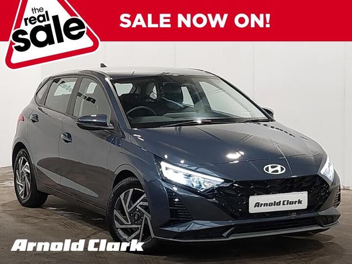 Hyundai I20 1.0 T-GDi Advance Euro 6 (s/s) 5dr