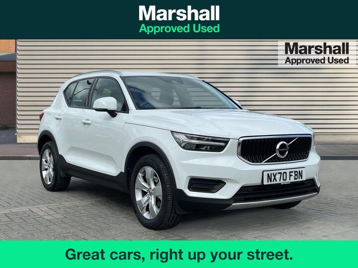 Volvo XC40 1.5 T3 Momentum Auto Euro 6 (s/s) 5dr