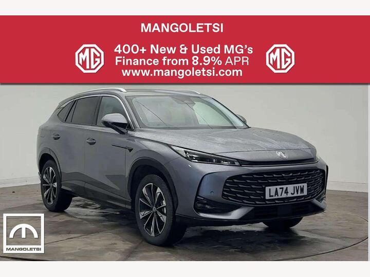 MG MG HS 1.5 T-GDI Trophy Euro 6 (s/s) 5dr