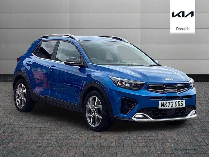 Kia Stonic 1.0 T-GDi MHEV GT-Line S DCT Euro 6 (s/s) 5dr
