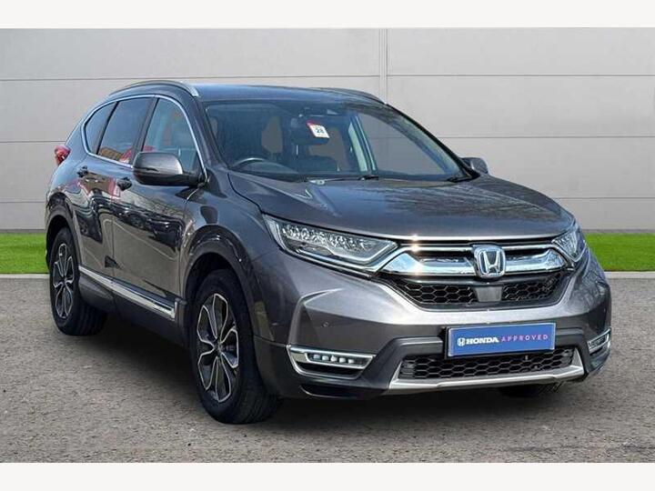 Honda CR-V 2.0 H I-MMD SR ECVT Euro 6 (s/s) 5dr