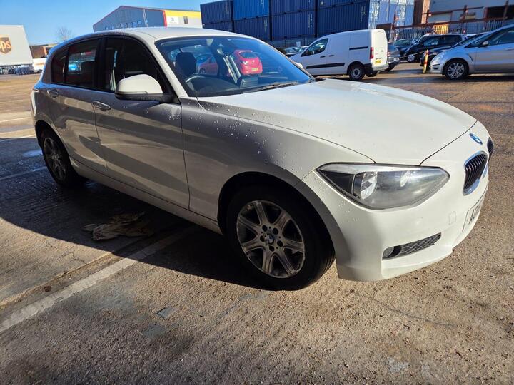 BMW 1 Series 1.6 114d ES Euro 5 (s/s) 5dr
