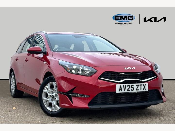 Kia Ceed Sportswagon 1.5 T-GDi 2 Sportswagon Euro 6 (s/s) 5dr