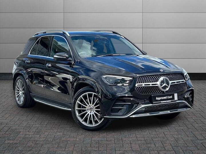 Mercedes-Benz GLE 3.0 GLE450dh MHEV AMG Line (Premium) G-Tronic 4MATIC Euro 6 (s/s) 5dr (7 Seat)