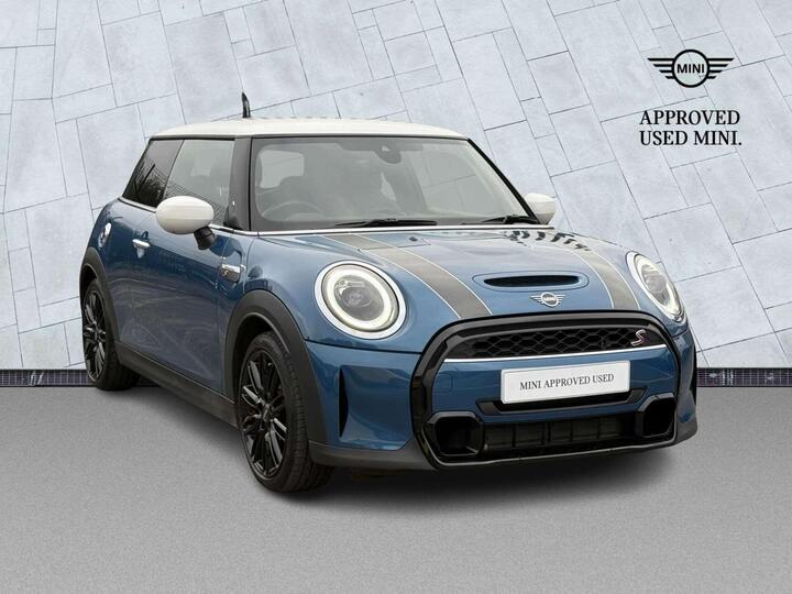 MINI Hatch 2.0 Cooper S Exclusive Steptronic Euro 6 (s/s) 3dr