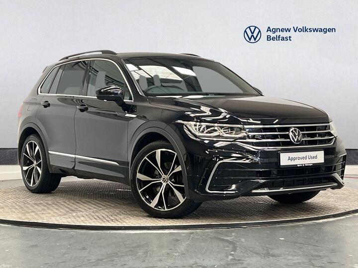 Volkswagen Tiguan 1.5 TSI R-Line DSG Euro 6 (s/s) 5dr