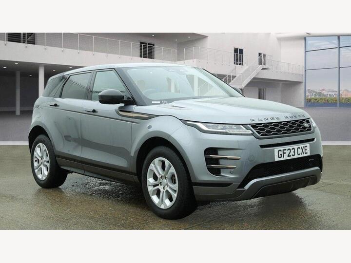 Land Rover Range Rover Evoque 2.0 P250 MHEV R-Dynamic S Auto 4WD Euro 6 (s/s) 5dr