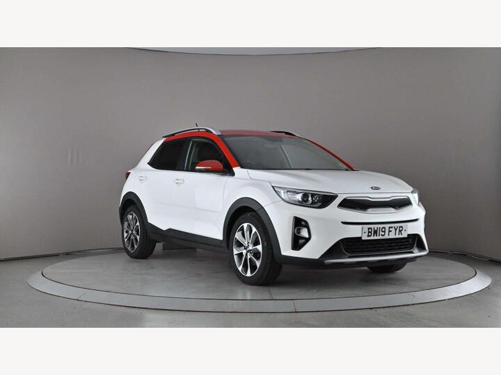 Kia Stonic 1.0 T-GDi Mixx Euro 6 (s/s) 5dr