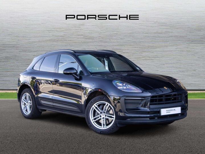 Porsche Macan 2.0T PDK 4WD Euro 6 (s/s) 5dr