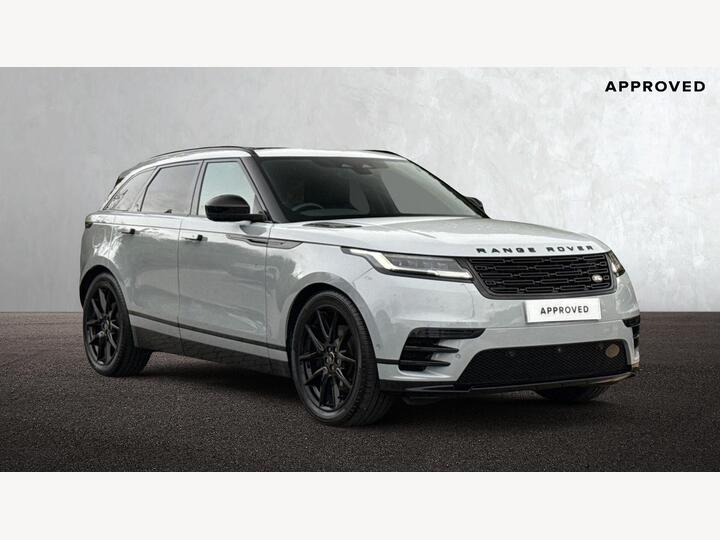 Land Rover Range Rover Velar 2.0 D200 MHEV Autobiography Auto 4WD Euro 6 (s/s) 5dr