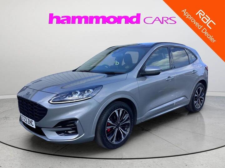 Ford KUGA 1.5T EcoBoost ST-Line X Edition Euro 6 (s/s) 5dr