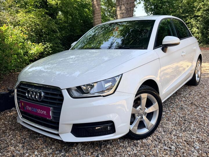 Audi A1 1.0 TFSI Sport Sportback Euro 6 (s/s) 5dr (Nav)