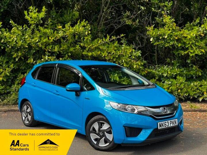 Honda Jazz 1.5 HYBRID EX Hatchback 5dr Petrol CVT