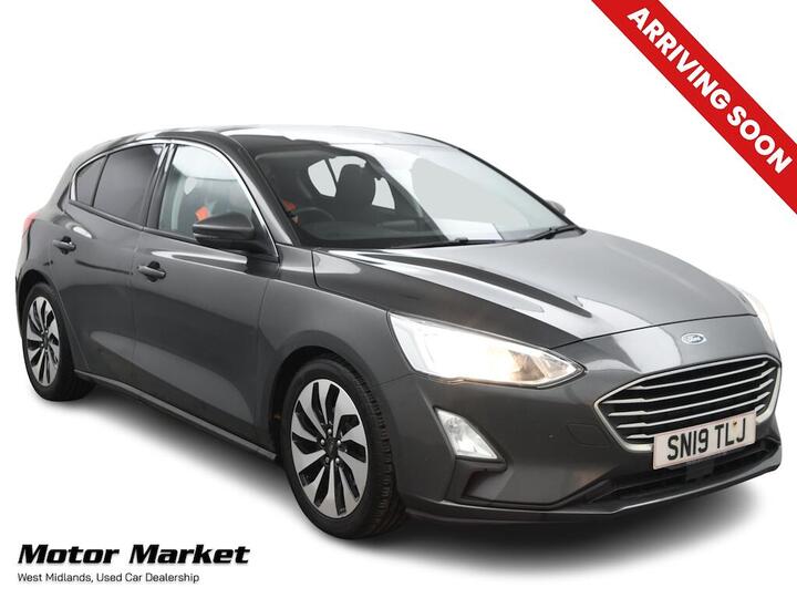 Ford Focus 1.5 EcoBlue Zetec Euro 6 (s/s) 5dr