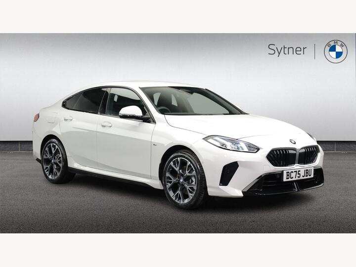 BMW 2 SERIES 1.5 220i MHT M Sport DCT Euro 6 (s/s) 4dr