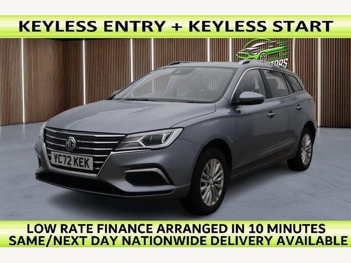 MG 1100 61.1kWh Exclusive Long Range Auto 5dr