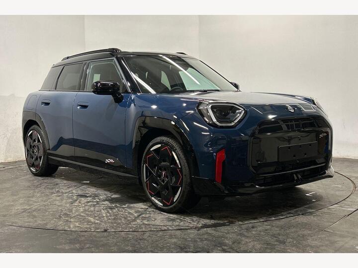 MINI Aceman 54.2kWh John Cooper Works Auto 5dr