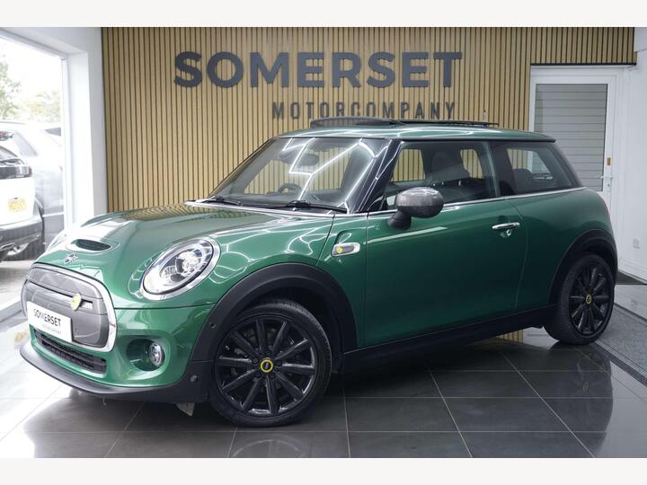 MINI HATCH Cooper SE 32.6kWh Level 3 Auto 3dr