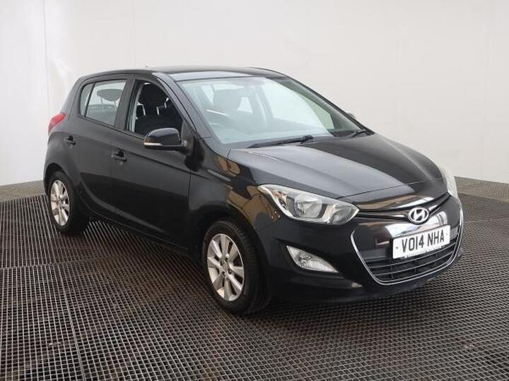 Hyundai I20 1.2 Active Euro 5 5dr