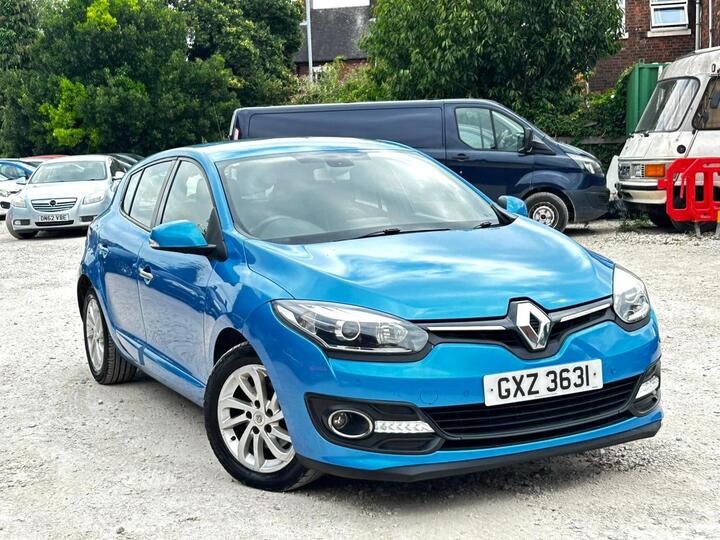 Renault Megane 1.5 DCi ENERGY Dynamique TomTom Euro 5 (s/s) 5dr