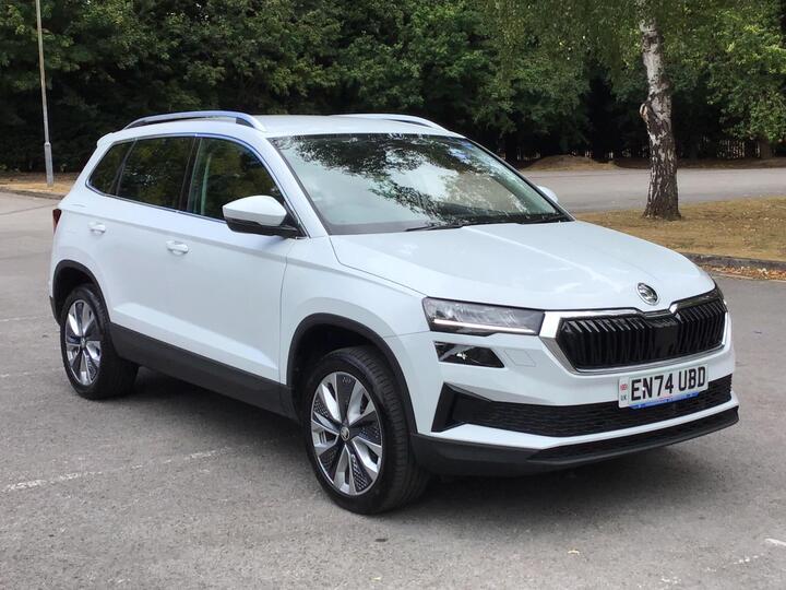 Skoda Karoq 1.5 TSI ACT SE L DSG Euro 6 (s/s) 5dr