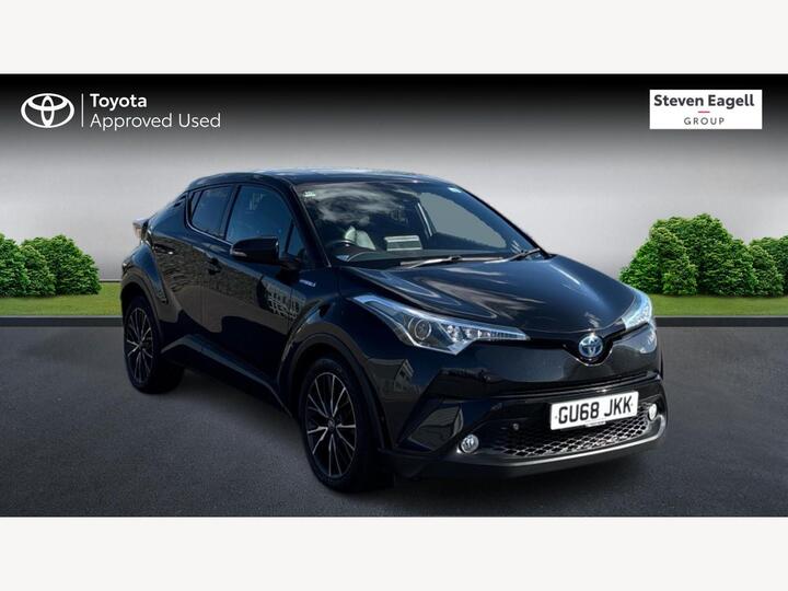 Toyota C-HR 1.8 VVT-h Excel CVT Euro 6 (s/s) 5dr