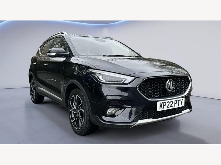 MG MG ZS 1.5 VTi-TECH Exclusive Euro 6 (s/s) 5dr