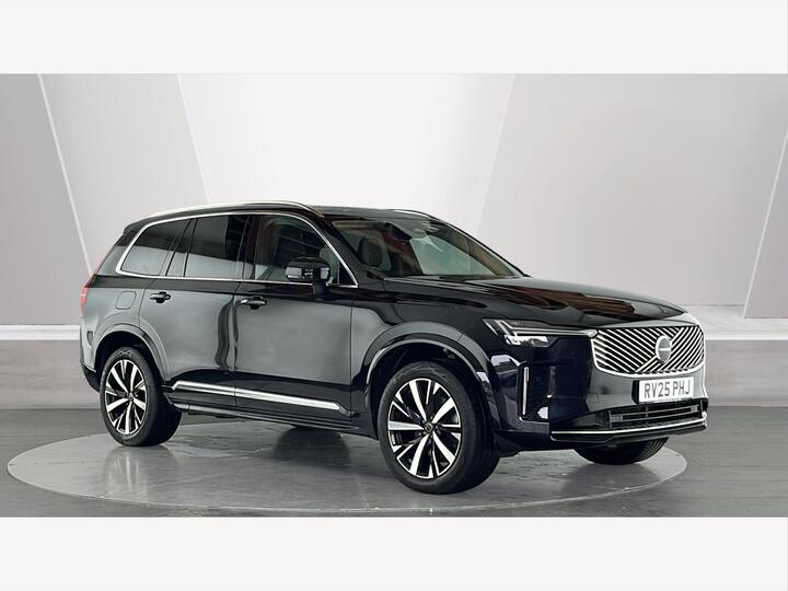 Volvo XC90 2.0 B5 MHEV Core Auto 4WD Euro 6 (s/s) 5dr