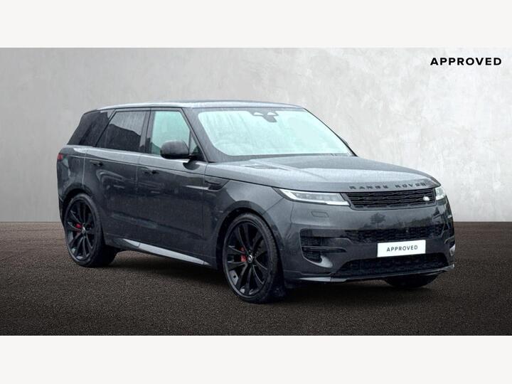Land Rover Range Rover Sport 3.0 D300 MHEV Dynamic SE Auto 4WD Euro 6 (s/s) 5dr