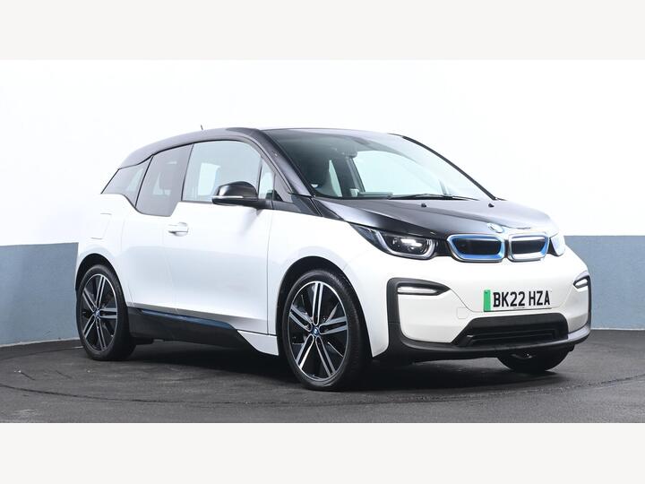 BMW I3 Series 42.2kWh Auto 5dr