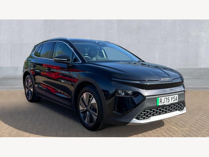 Skoda Elroq 63kWh 60 Edition Auto 5dr