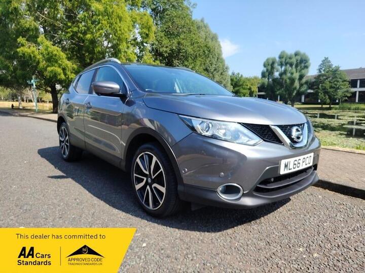 Nissan Qashqai 1.5 DCi Tekna 2WD Euro 6 (s/s) 5dr