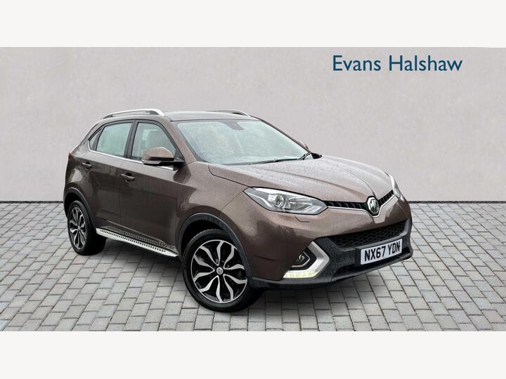 MG Gs 1.5 TGI Exclusive Euro 6 (s/s) 5dr