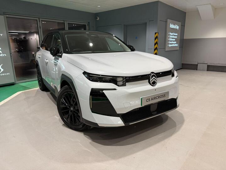 Citroen E-C5 Aircross Comfort Range 79.9kWh MAX Auto 5dr
