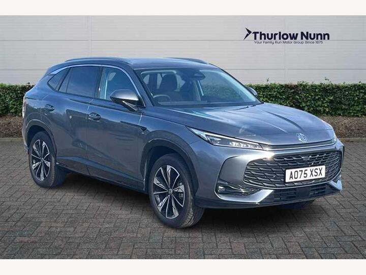 MG MG HS 1.5 T-GDI SE DCT Euro 6 (s/s) 5dr