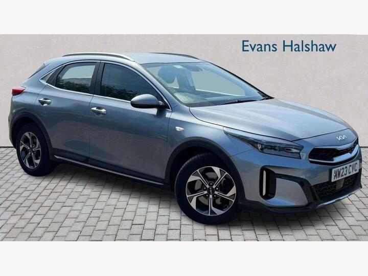 Kia Xceed 1.5 T-GDi 2 Euro 6 (s/s) 5dr